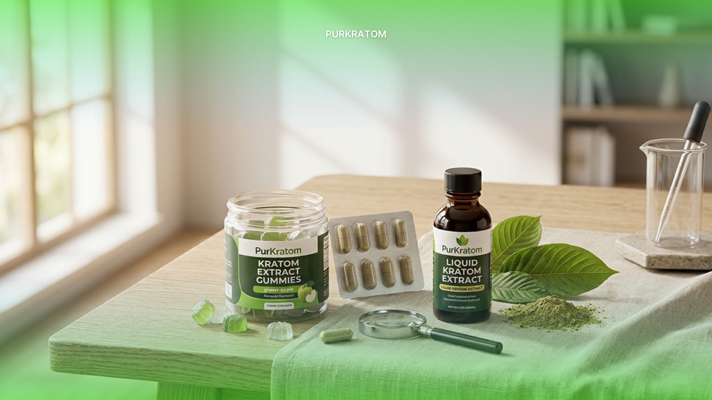 Kratom Extracts Explained: What Consumers Should Know