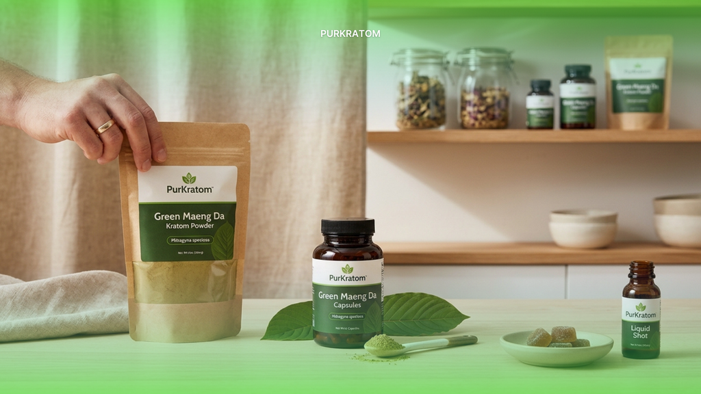 How Should Kratom Be Stored? A Guide to Freshness and Quality