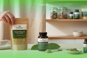 How Should Kratom Be Stored? A Guide to Freshness and Quality