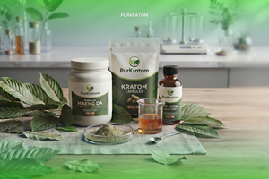 Kratom Alkaloids Explained: Mitragynine, 7 Hydroxymitragynine, and More