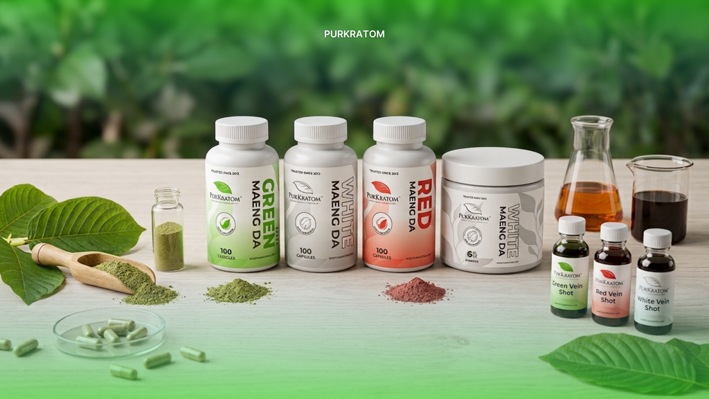 What Is Kratom? A Complete Beginner's Guide to Mitragyna Speciosa