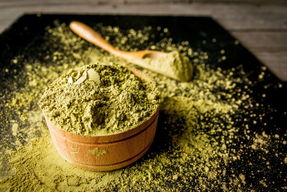 Super Green Maeng Da Powder - PurKratom