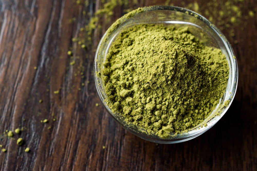 Green Kratom Powder - PurKratom