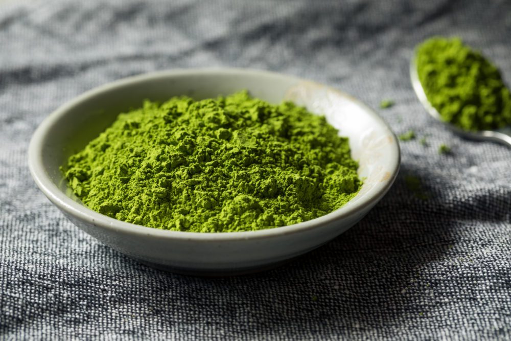 White Bali Kratom Leaf Powder - PurKratom