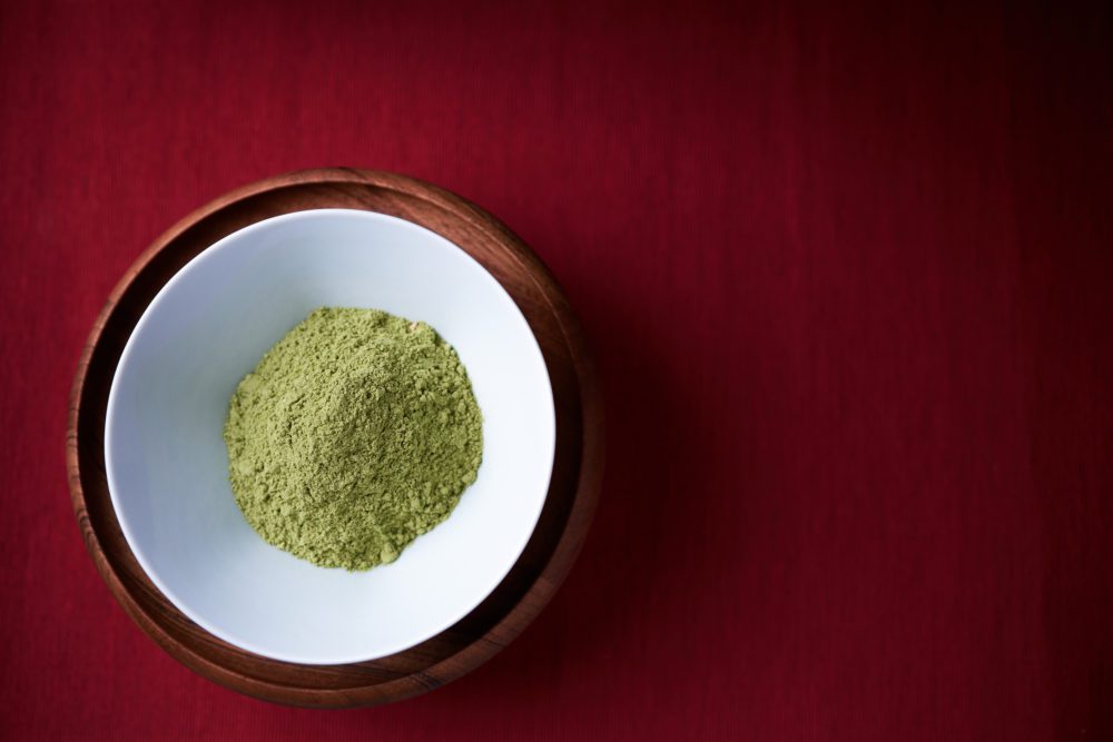 Gold kratom Powder - PurKratom