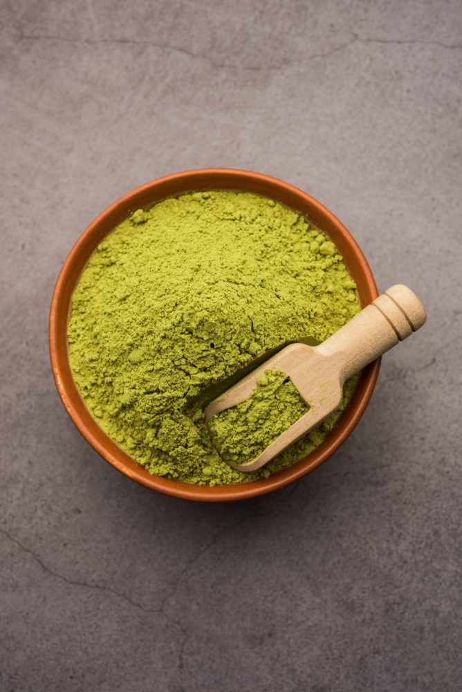 Red Vein Bali Kratom Powder - PurKratom