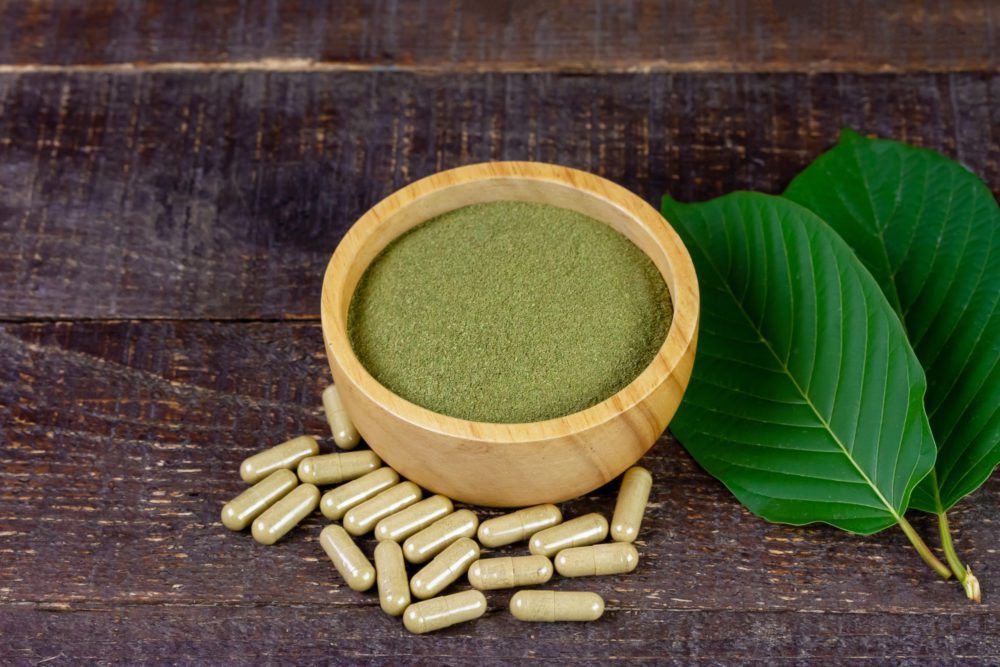 Kratom powder and capsules - PurKratom