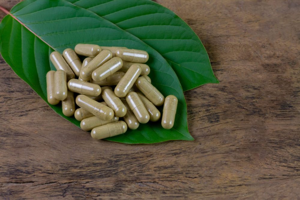 Green Horn Capsules - PurKratom