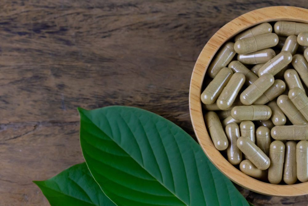 When Buying Kratom capsules - PurKratom