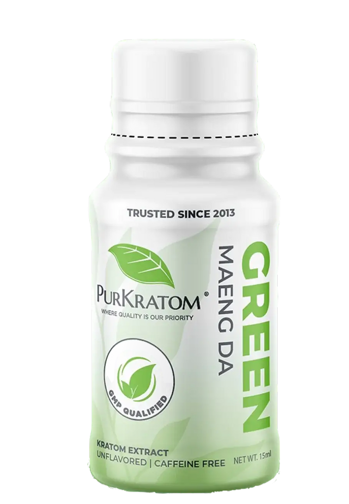 Maeng Da Liquid Kratom Extract Shot (15 ml)