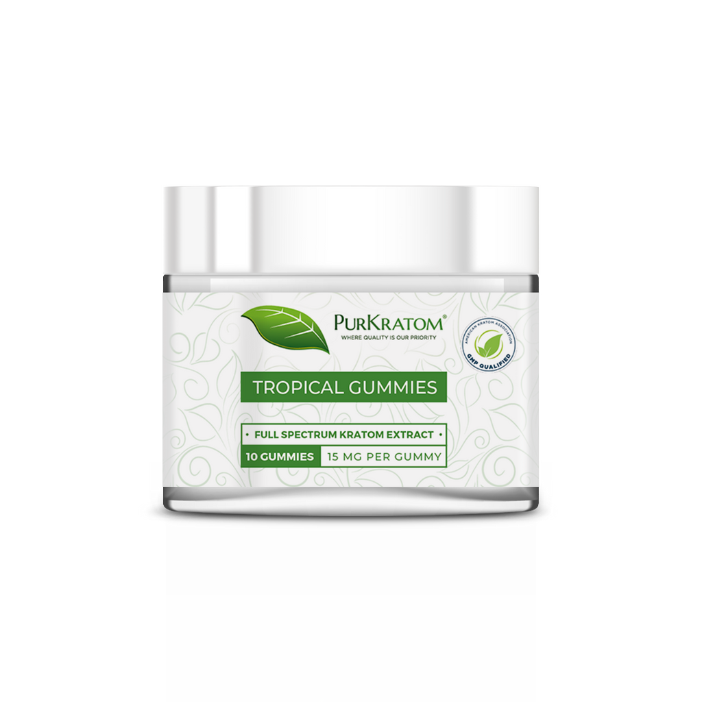Tropical Kratom Gummies