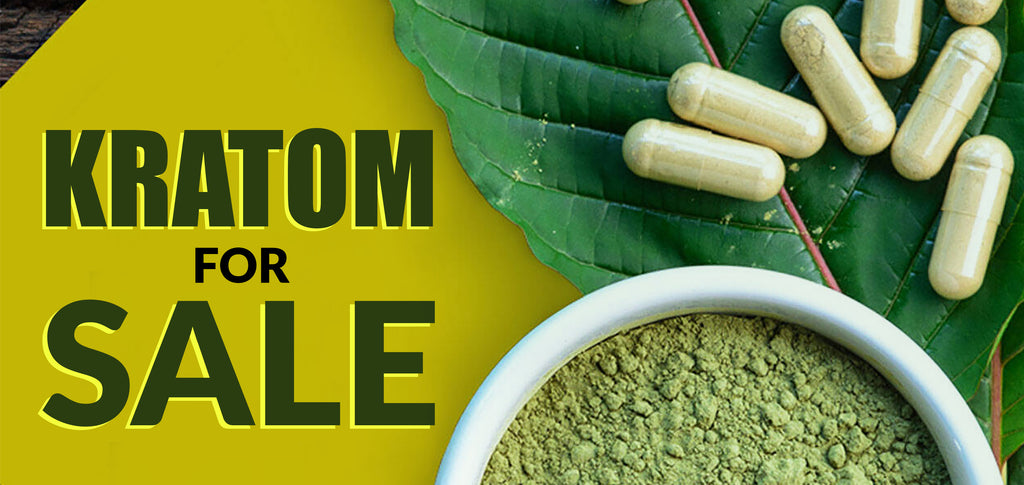 Where To Buy Kratom In The USA?