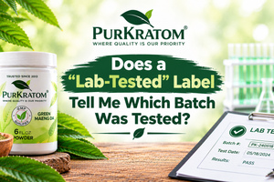Does “Lab-Tested” Mean Your Kratom Batch Was Tested?