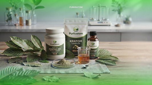 Kratom Alkaloids Explained: Mitragynine, 7 Hydroxymitragynine, and More