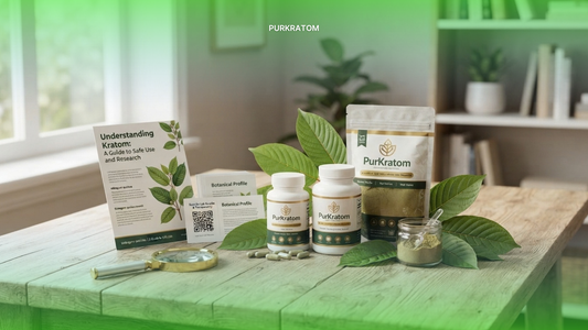 Kratom Safety, Research, and Responsible Consumer Education: What the Evidence Says