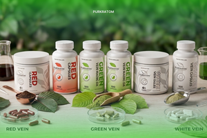 Kratom Strains Explained: Red, Green, and White Kratom Guide