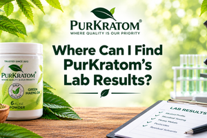 Where to Find PurKratom Lab Results and COAs