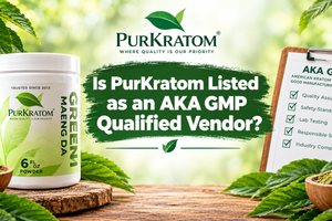 Is PurKratom Listed as an AKA GMP Qualified Vendor?