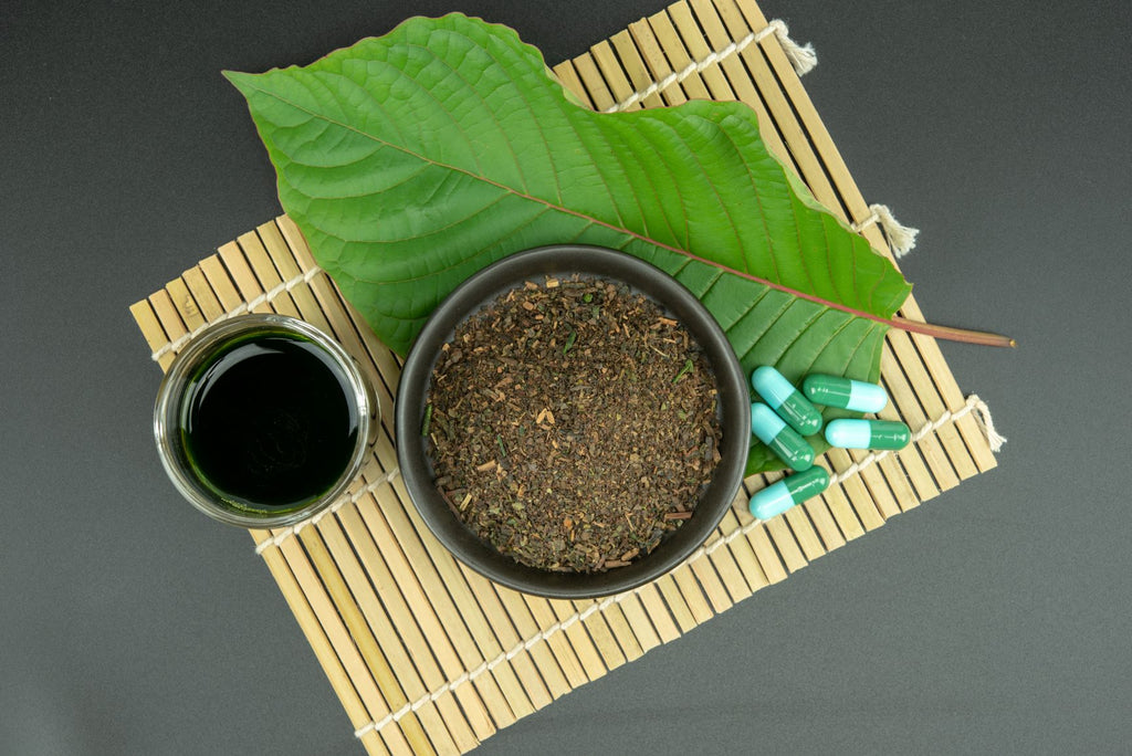 Kratom Powder vs Kratom Extract: What is the Difference?