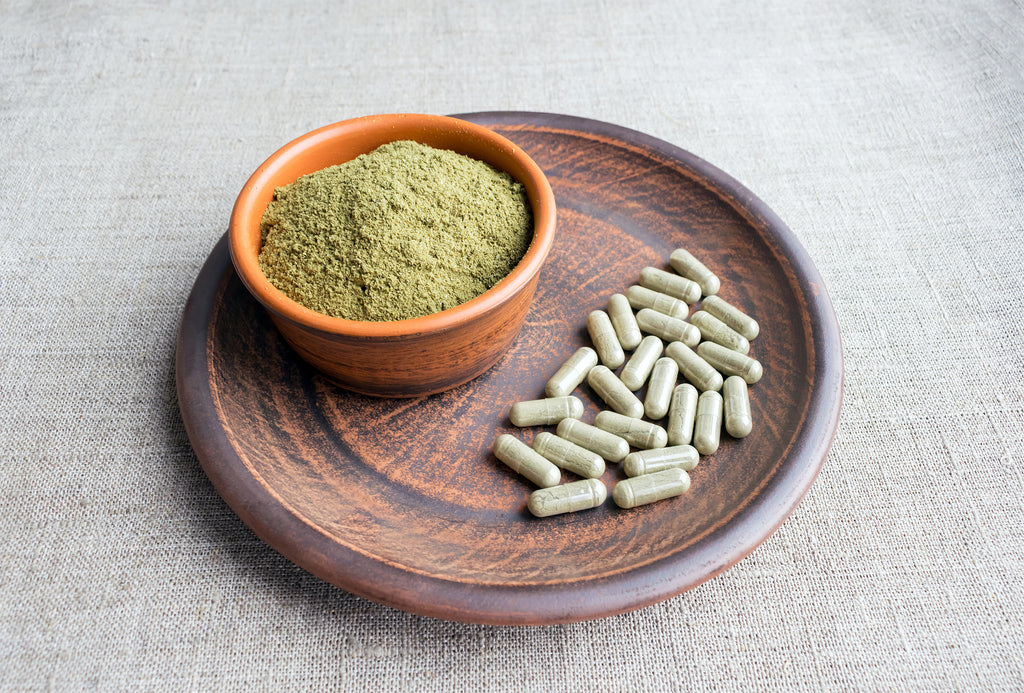 Where to Buy Kratom: Capsules, Powder, Pills