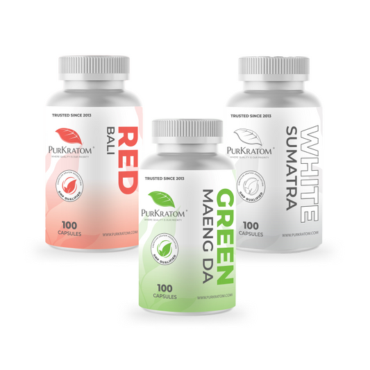 Capsules Variety Pack (100 Count)