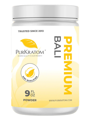 Premium Bali Kratom Powder