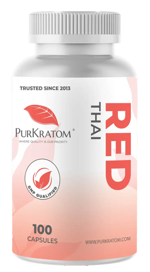 red kratom