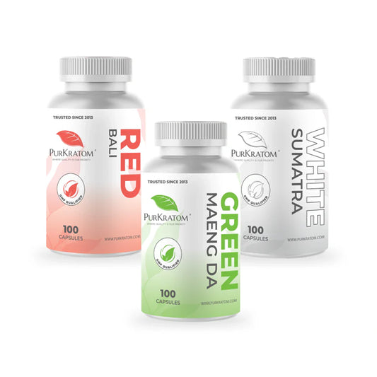 Capsules Variety Pack (100 Count)