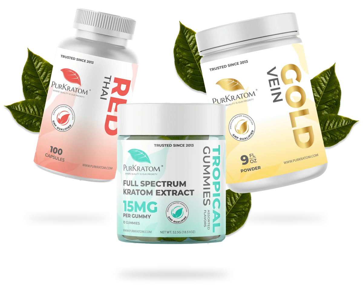Buy Kratom Online: Kratom Capsules, Kratom Powder, Kratom Gummies, Liquid Kratom Shots