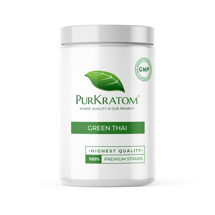 Green Thai Kratom Powder