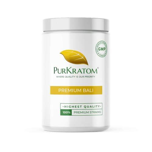 Premium Bali Kratom Powder