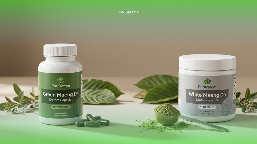 Kratom Powder vs. Capsules: Which Format Is Right for You?