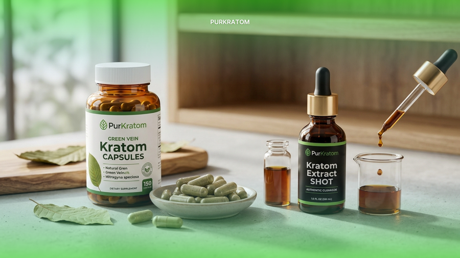 Red Kratom vs. White Kratom: What's the Difference?