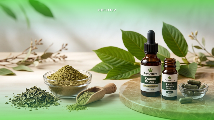 Kratom Extract vs. Traditional Leaf: What's the Difference?