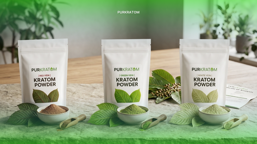 Red Kratom vs. Green Kratom vs. White Kratom: What Is the Difference?