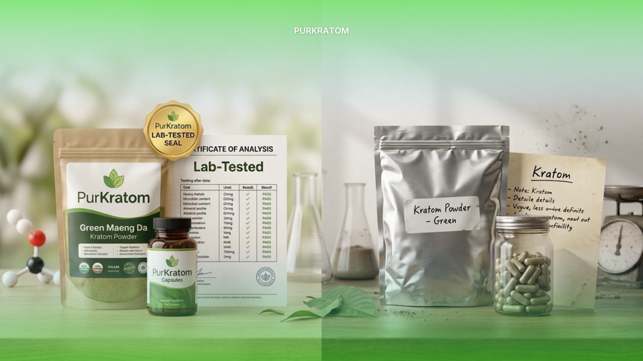 Lab-Tested Kratom vs. Untested Kratom: What Consumers Should Know
