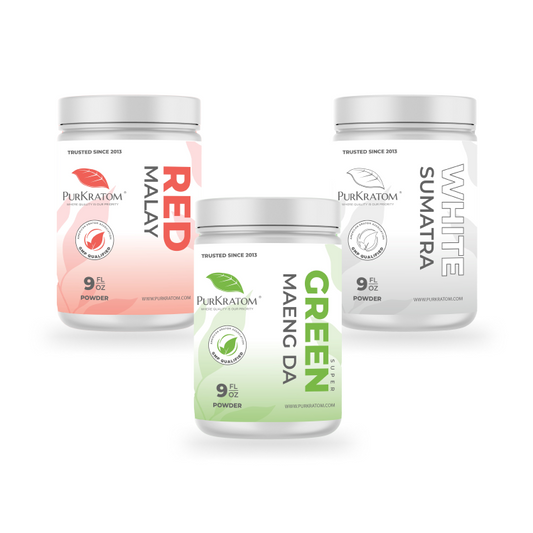 Powder Variety Pack