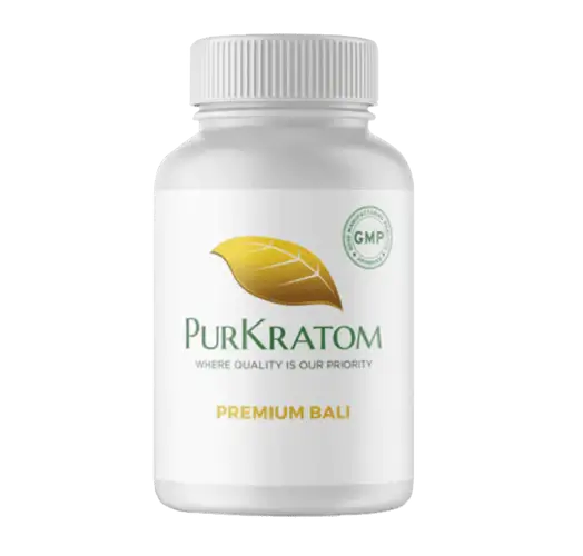 Premium Bali kratom capsules - PurKratom
