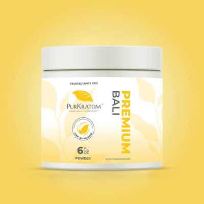 Premium Bali Kratom Powder