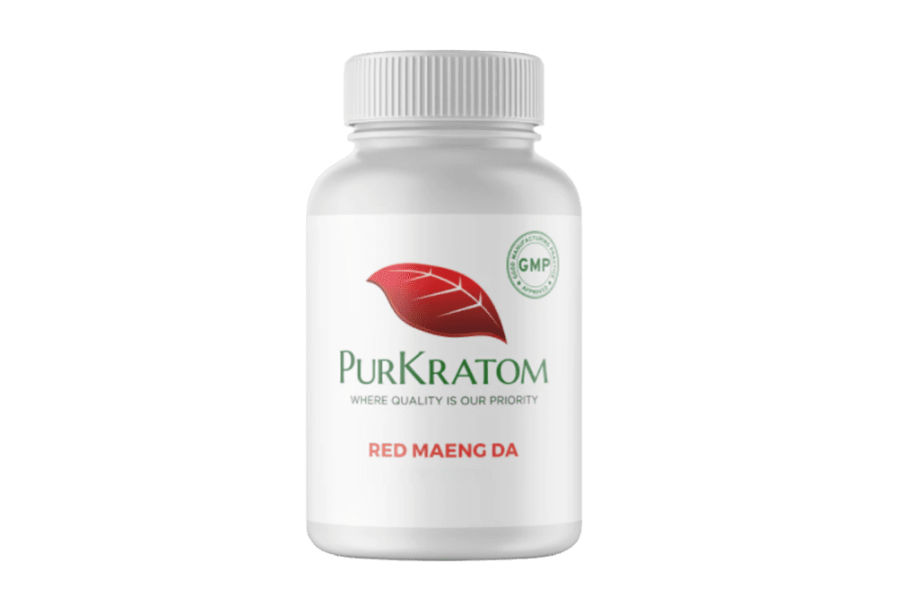 Buy Quality Red Maeng Da Kratom Capsules At The Best Price 1 Red Maeng Da Kratom