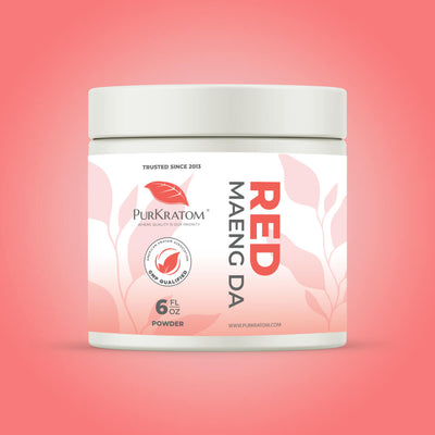 Red Maeng Da Kratom Powder