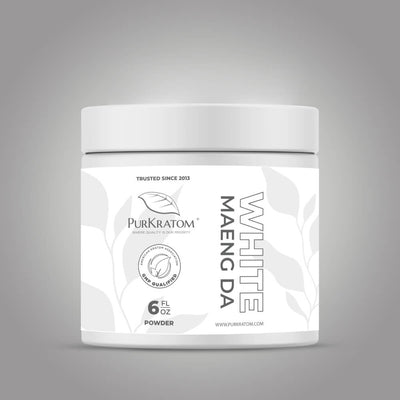 White Maeng Da Kratom Powder