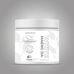 White Maeng Da Kratom Powder