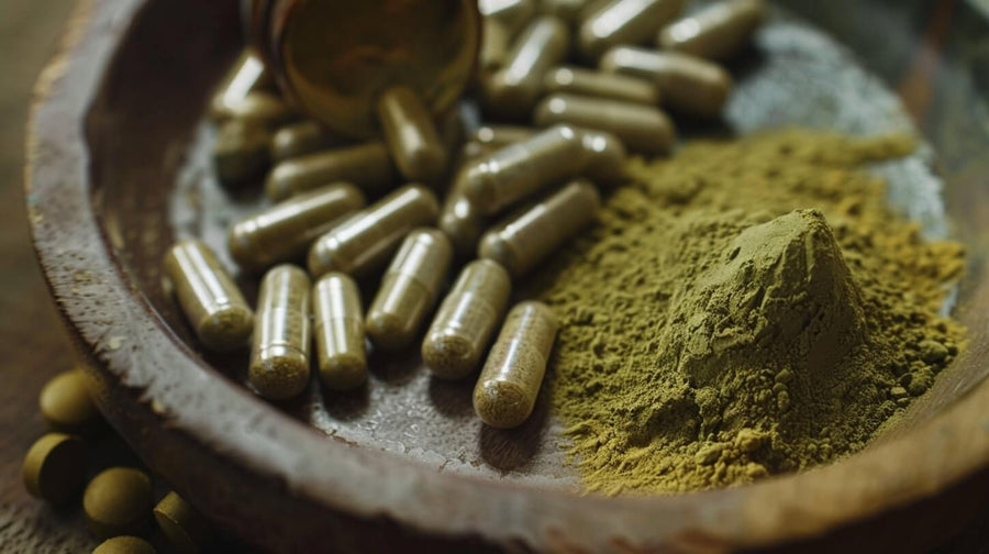 Kratom Powder vs. Capsules: Cost, Convenience, Storage, and Product Differences