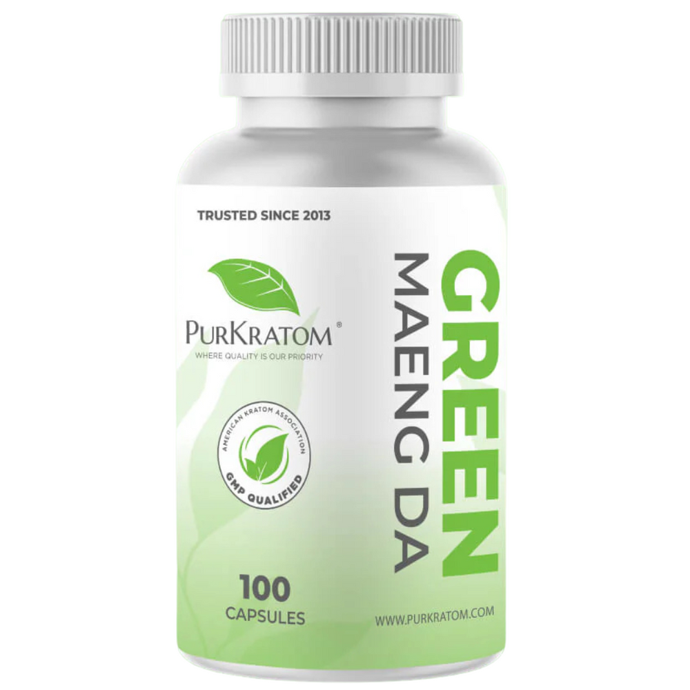 100 Capsules Per Bottle